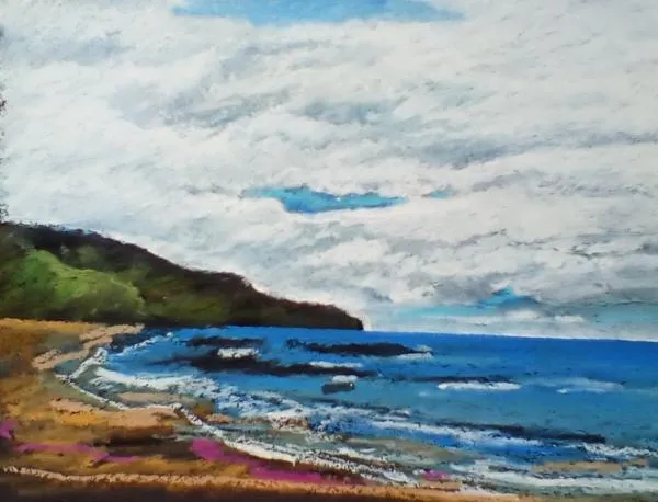 Coldingham Bay